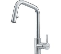 Franke Eos mitigeur de cuisine sur pied acier inoxydable 115.0529.207