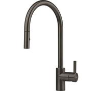 Franke Eos Neo - Mitigeur d'évier FC 0045.503 avec douchette extractible, anthracite 115.0628.256