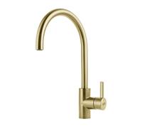 Franke Eos Neo - Robinetterie d’évier FC 0044.504, doré 115.0681.243