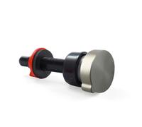 Franke ET bouton rotatif 48, finition acier inoxydable, pour diamètre de trou 35mm