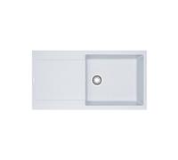Franke Maris Fragranit+ MRG611-XL Blanc Artic (Moucheté)