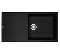 Franke Évier à encastrer Maris MRG611-97 Fragranit+ 60 cm Onyx