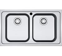 Franke - Évier encastré Inox Franke Smart Srx-620
