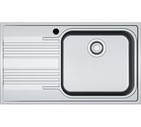 Franke - Évier sur plan de travail Franke Smart Srx611Lbi Inox