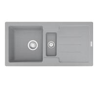 Franke éviers 60cm Strata-STG 651-86 Fragranit Steingrau 114.0338.337