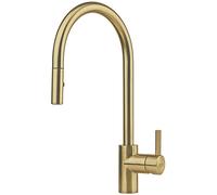 Franke FC 0045.504 EOS NEO Mitigeur, Reflet d'Or 115.0681.244