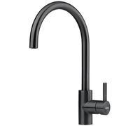 Franke FC 044.502 EOS NEO Mitigeur, Noir industriel 115.0613.590