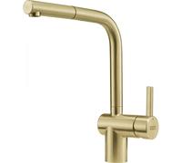 Franke Atlas Neo - Mitigeur d’évier FC 3791.504 avec embout extractible, doré 115.0681.242