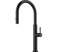 Franke FC 4169.502 PESCARA Robinet de cuisine, inox noir - douche/jet 115.0741.695