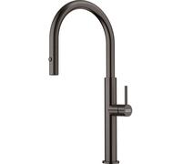 Franke FC 4169.503 PESCARA Robinet de cuisine, inox anthracite - douche/jet 115.0741.696