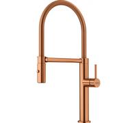 Franke FC 4170.505 PESCARA SEMI PRO Mitigeur de cuisine, acier inoxydable 115.0741.724