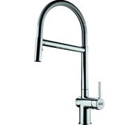 Franke FN 3407.031 ACTIVE SEMI PRO chrome Mitigeur d'évier 115.0653.407