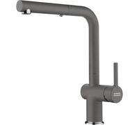 Franke FN 6110 ACTIVE NEW Mitigeurs, Douchette, gris pierre 115.0653.385