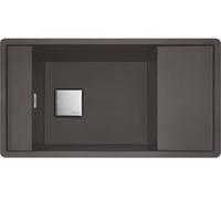 Franke Fresno évier en granit 87.7x49.5 cm anthracite 114.0716.334