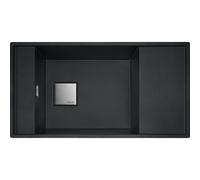 Franke Fresno Fragranit+ FNG111-86 Onyx