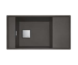 Franke Fresno Fragranite FSG111-86 Gris Ardoise
