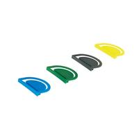 FRANKE Kit d'accessoires ET pour système de tri des déchets 4 clips (133.0016.354)