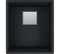 Franke Kubus 2.0 Fragranit+ KNG110-37 Noir Mat