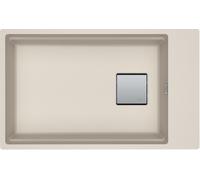 Franke Kubus 2.0 Fragranit+ KNG110-62 Café Crème