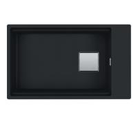 Franke Kubus 2.0 Fragranit+ KNG110-62 Noir Mat