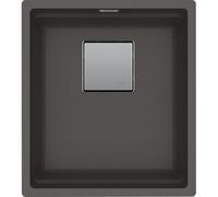 Franke Kubus 2.0 Fragranite KNG110-37 Gris Ardoise
