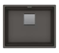 Franke Kubus 2.0 Fragranite KNG110-52 Gris Ardoise