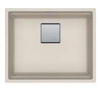 Franke Kubus 2.0 Pro Fragranite KNG110-52 Café Crème