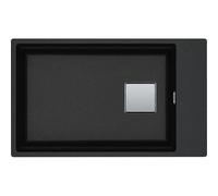 Franke Kubus 2.0 Pro Fragranite KNG110-62 Onyx