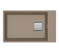 Franke Kubus 2.0 Pro Fragranite KNG110-62 Oyster