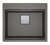 Franke Kubus 2.0 Pro Fragranite KNG610-53 Stone