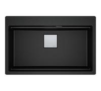 Franke Kubus 2.0 Pro Fragranite KNG610-73 Onyx