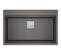 Franke Kubus 2.0 Pro Fragranite KNG610-73 Stone