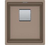 Franke Kubus 2 - Évier en fragranit KNG 110-37, 41x46 cm, cachemire 125.0671.879