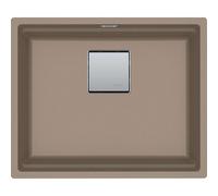 Franke Kubus 2 - Évier en fragranit KNG 110-52, 56x46 cm, cachemire 125.0671.878
