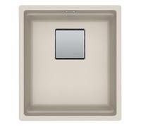 Franke Kubus 2 - Évier en fragranit MRG 110-37, 41x46 cm, sahara 125.0737.257