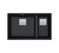 Franke Kubus 2.0 Fragranit+ KNG120 Onyx
