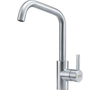 Franke Mitigeur Kubus à bec Inox lisse