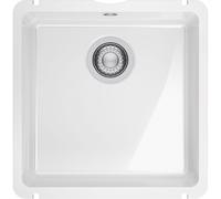 Franke KUBUS KXK 110-41 Évier, 445x454 mm, Blanc 126.0735.699