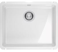 Franke KUBUS KXK 110-51 Évier, 545x454 mm, Blanc 126.0735.913
