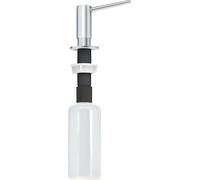 Franke laiton Distributeur de produit à vaisselle Novita aspect inox