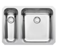 Franke Largo LAX160 Inox Lisse