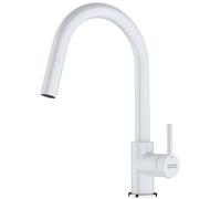 Franke LINA J Mitigeur, blanc artic 115.0626.081