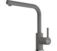 Franke Lina L mitigeur de cuisine sur pied graphite/gris 115.0728.480