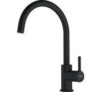Franke Mitigeur de cuisine sur pied Lina 115.0626.019 Noir mat Rotation 360°