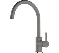 Franke Mitigeur de cuisine sur pied Lina 115.0626.022 Graphite/Gris
