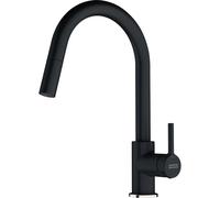 FRANKE 115.0626.055 LINA PULL-OUT ROBINET DE CUISINE, ONYX, SMALL