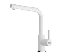 Franke Lina - Mitigeur d'évier FS 3230.094, blanc glace 115.0728.479