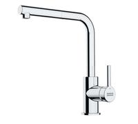 Franke LINA L Chrome