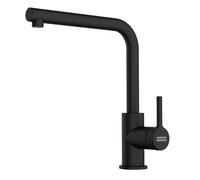 Franke Lina Smart - Mitigeur d'évier FS 3235.901, avec bec extractible, noir mat 115.0712.435