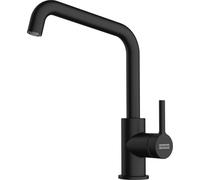 Franke Lina U Noir mat - 115.0728.474 Robinetterie haute pression